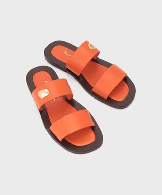 GRACE CONTINENTAL Rupert Sanderson フラットサンダル