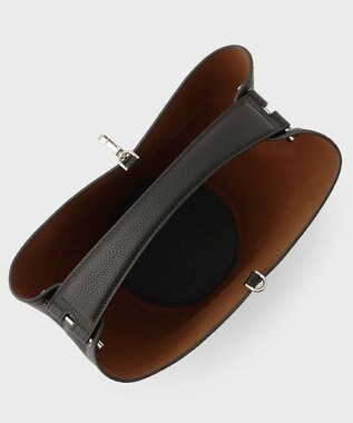 GRACE CONTINENTAL FEEL AND TASTE Combi BAG ブラック