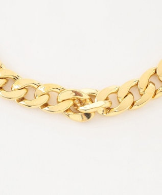 GRACE CONTINENTAL SILVIA GNECCHI チェーンネックレス ゴールド
