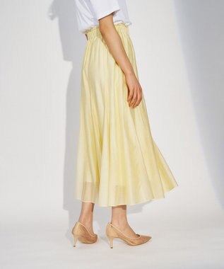 シアーマーメイドフレアスカート / GRACE CONTINENTAL | GRACE  