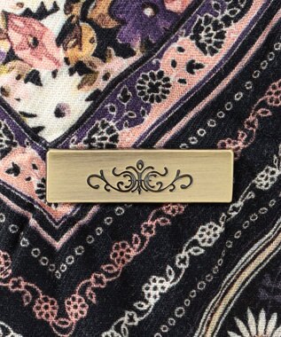 GRACE CONTINENTAL Fabricトートバッグ ベージュ