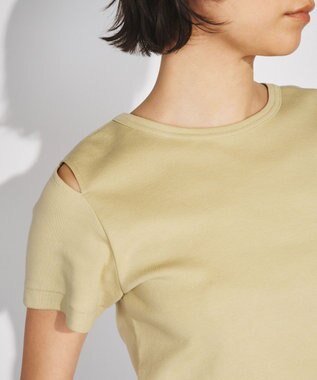 GRACE CONTINENTAL フライスTシャツ