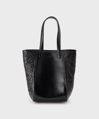 GRACE CONTINENTAL Cube Bag ブラック