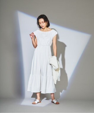 ケーブルニットセットワンピース / GRACE CONTINENTAL | GRACE ケーブルニットセットワンピース / GRACE CONTINENTAL | GRACE