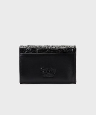 GRACE CONTINENTAL Snap Cardcase ブラック