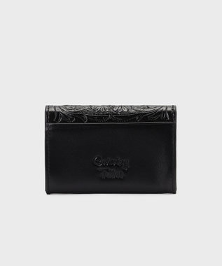 GRACE CONTINENTAL Snap Cardcase ブラック