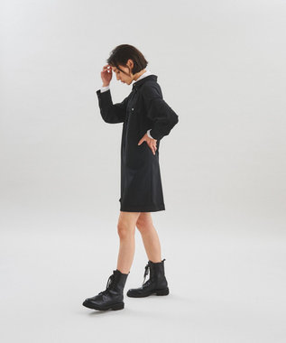 シャツサロペット / GRACE CONTINENTAL | GRACE CONTINENTAL