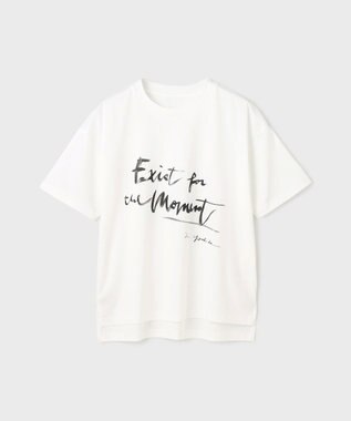 GRACE CONTINENTAL ロゴコラボTシャツ ホワイト
