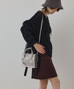 GRACE CONTINENTAL MiniMaestraMT シルバー