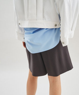 グレースコンチネンタル　ハーフニットパンツ ハーフニットパンツ / GRACE CONTINENTAL | GRACE CONTINENTAL