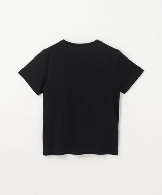 GRACE CONTINENTAL アシメフリルT ブラック