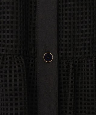 メッシュレース切替ワンピース / GRACE CONTINENTAL | GRACE