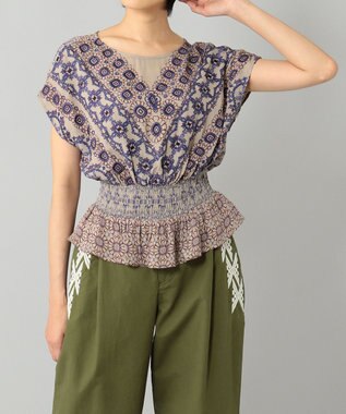 ビーズ刺繍ドットドレス / GRACE CONTINENTAL | GRACE