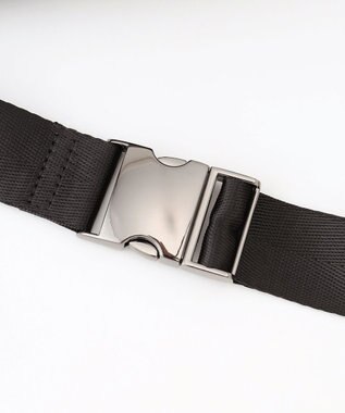 GRACE CONTINENTAL Waist bag ダークブラウン