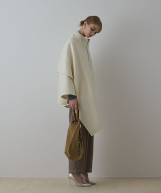 グレースコンチネンタル ダイアグラム ベルテッドロングコート Diagram(ダイアグラム) WOMEN OUTERS GRACE CONTINENTAL