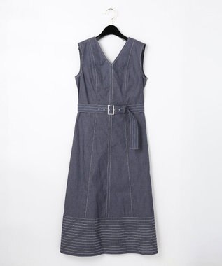 ステッチフレアサックワンピース2 / GRACE CONTINENTAL | GRACE