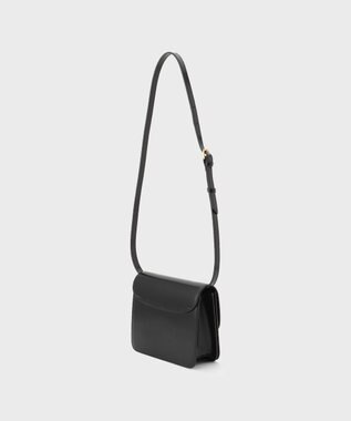 GRACE CONTINENTAL TOV COURANTE BAG ブラック