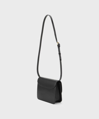 GRACE CONTINENTAL TOV COURANTE BAG ブラック