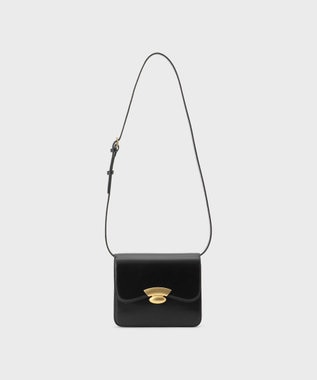 GRACE CONTINENTAL TOV COURANTE BAG ブラック