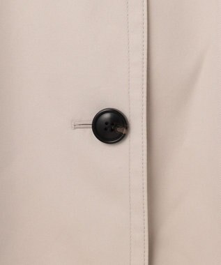 GRACE CONTINENTAL バルマカンコート ベージュ