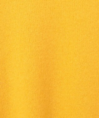 GRACE CONTINENTAL メリノウールニットカーディガン イエロー