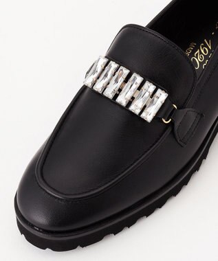 Castellano ビジューローファー / GRACE CONTINENTAL | GRACE