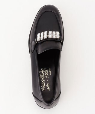 Castellano ビジューローファー / GRACE CONTINENTAL | GRACE