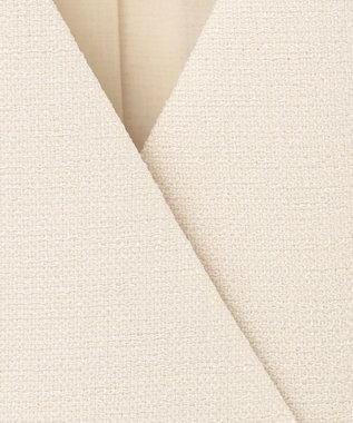 GRACE CONTINENTAL ケープスリーブジャケット ベージュ