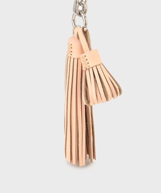 GRACE CONTINENTAL TasselCharm ヌメ