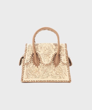 GRACE CONTINENTAL MINI FinuRei-gs ベージュ