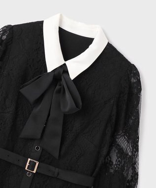 コードレースシャツドレス / GRACE CONTINENTAL | GRACE