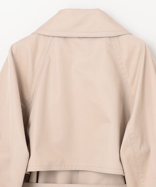 GRACE CONTINENTAL バルマカンコート ベージュ