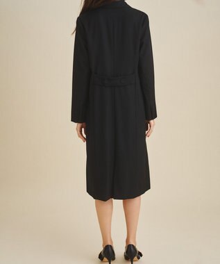 GRACE CONTINENTAL スモーキングDress ブラック