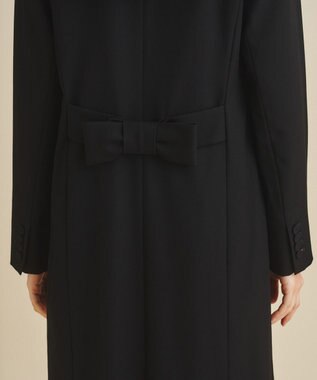 GRACE CONTINENTAL スモーキングDress ブラック