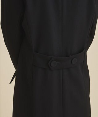 GRACE CONTINENTAL スモーキングDress ブラック