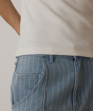 GRACE CONTINENTAL テレコカットトップ ホワイト