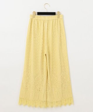 レースイージーパンツ / GRACE CONTINENTAL | GRACE CONTINENTAL  