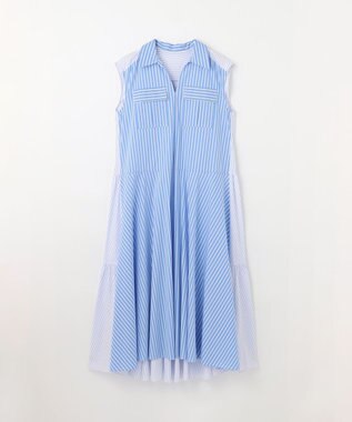 ティアードコンビシャツワンピース / GRACE CONTINENTAL | GRACE