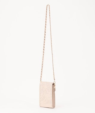 GRACE CONTINENTAL ChainMiniBag エクリュ