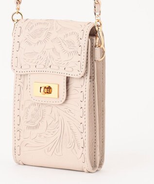 GRACE CONTINENTAL ChainMiniBag エクリュ