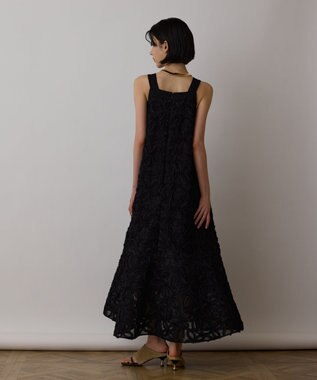テープ刺繍メッシュワンピース / GRACE CONTINENTAL | GRACE