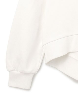 GRACE CONTINENTAL オーナメントカットトップ ホワイト