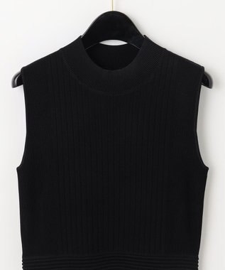yourkey GRACE CONTINENTALロゴジャガードワンピース ロゴジャガードニットワンピース / GRACE CONTINENTAL | GRACE
