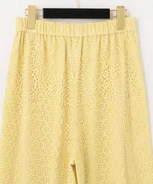 レースイージーパンツ / GRACE CONTINENTAL | GRACE CONTINENTAL  