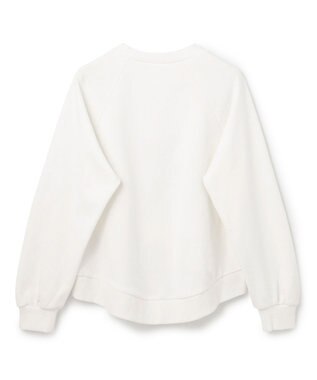 GRACE CONTINENTAL オーナメントカットトップ ホワイト