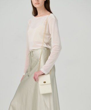 GRACE CONTINENTAL Mini Proot エクリュ