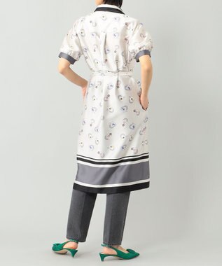 ファッション通販 安い プールサイドシャツワンピース / GRACE CONTINENTAL | GRACE ワンピース