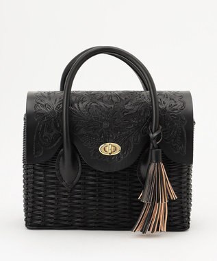 Carving Basket MS / GRACE CONTINENTAL | GRACE CONTINENTAL グレース
