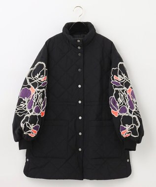 パフ刺繍キルトジャケット / GRACE CONTINENTAL | GRACE
