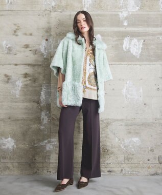 グレースコンチネンタル　コート Diagram（ダイアグラム） WOMEN コート GRACE CONTINENTAL